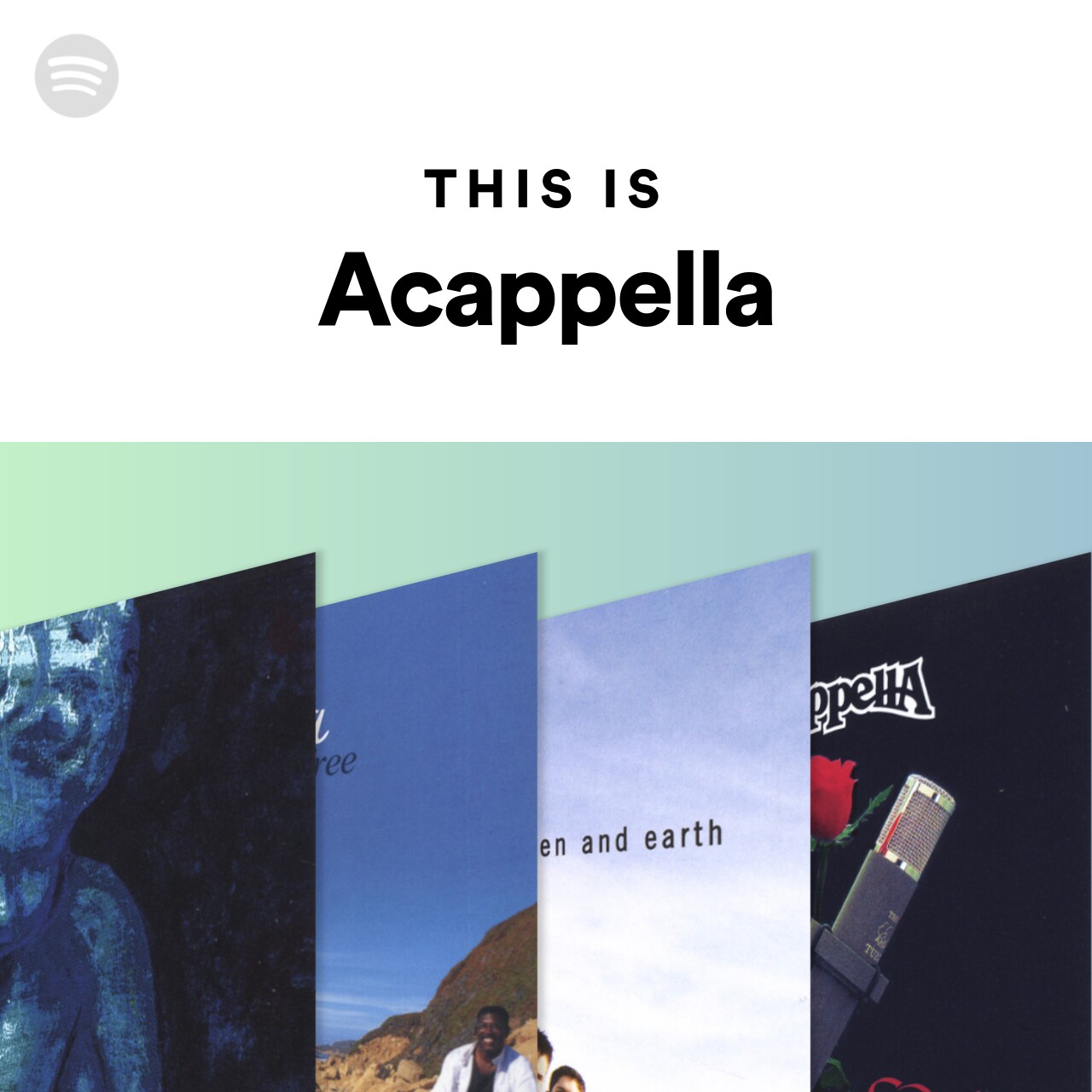 This Is Acappella