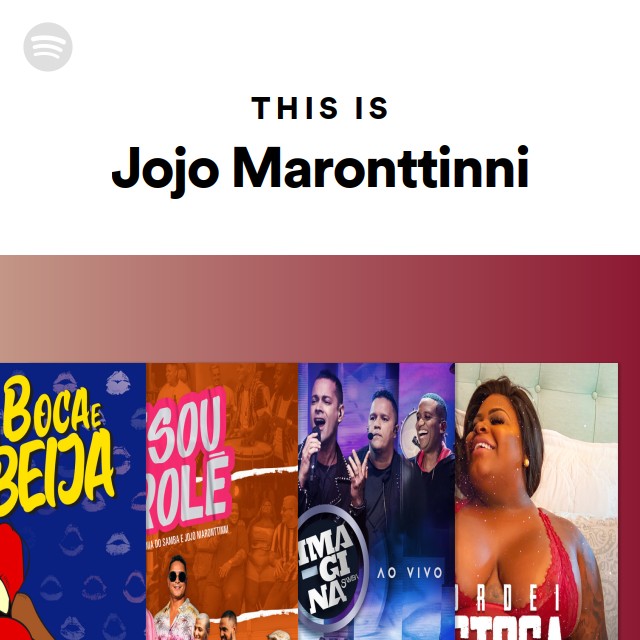 Imagem de Jojo Maronttinni