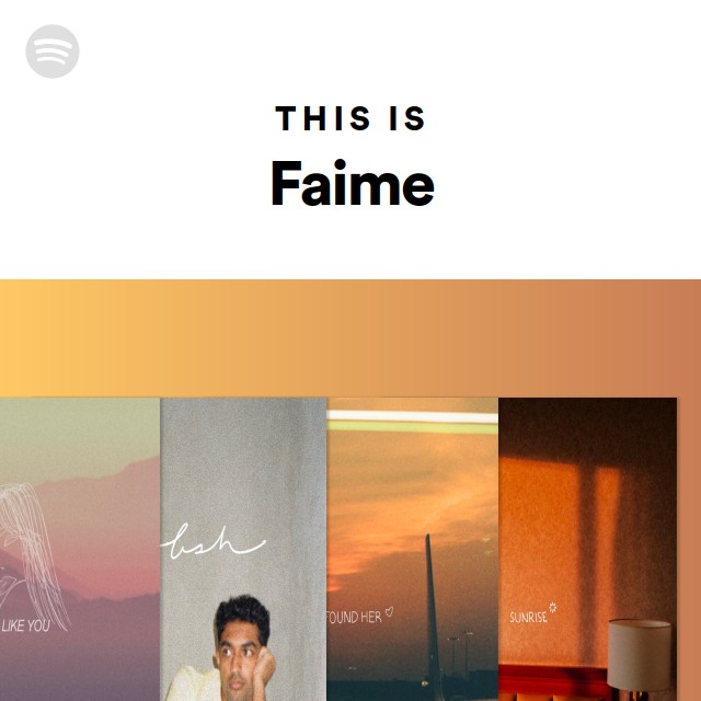 Imagem de The Faim