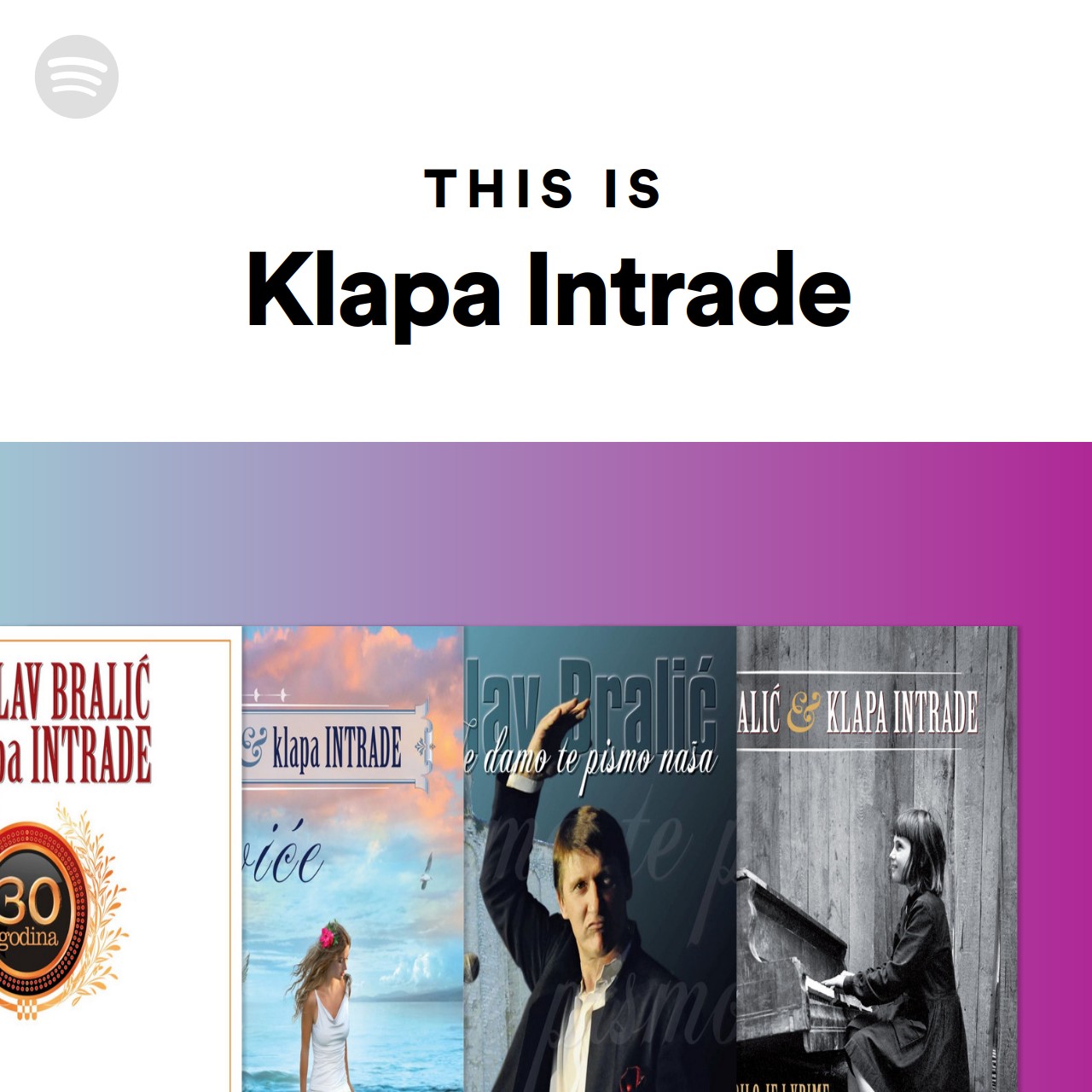 This Is Klapa Intrade