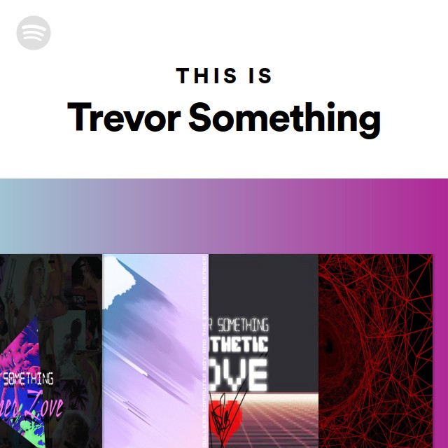 Imagem de Trevor Something