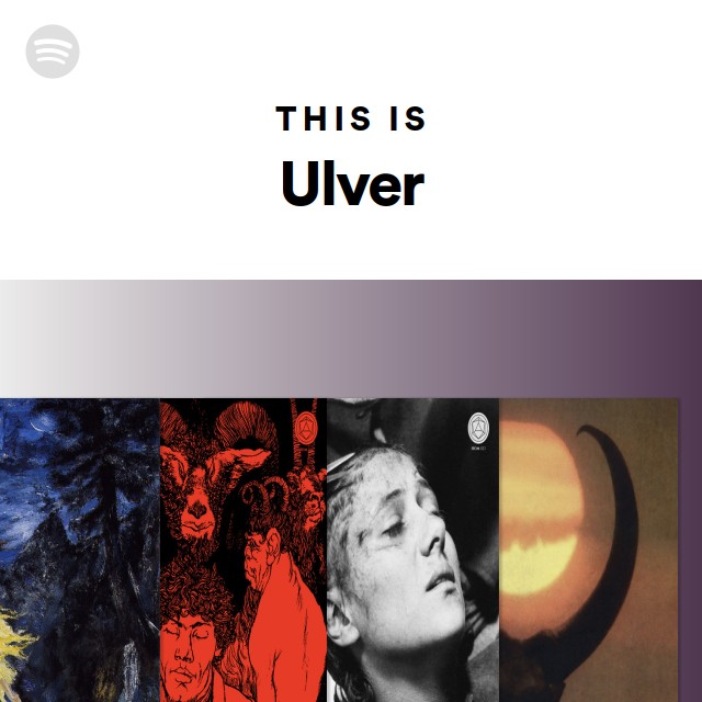 Imagem de Ulver