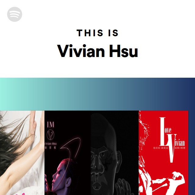 ビビアン・スー | Spotify ビビアン・スー | Spotify