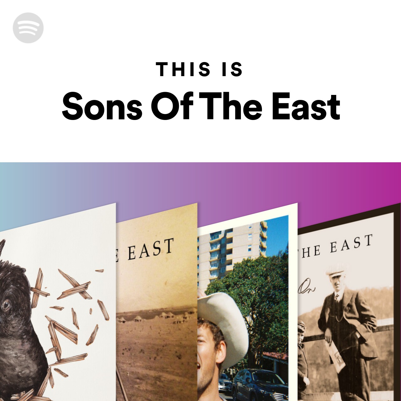 This Is Sons Of The East
