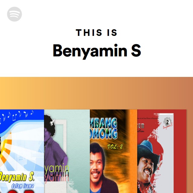 This Is Benyamin S Playlist By Spotify Spotify 