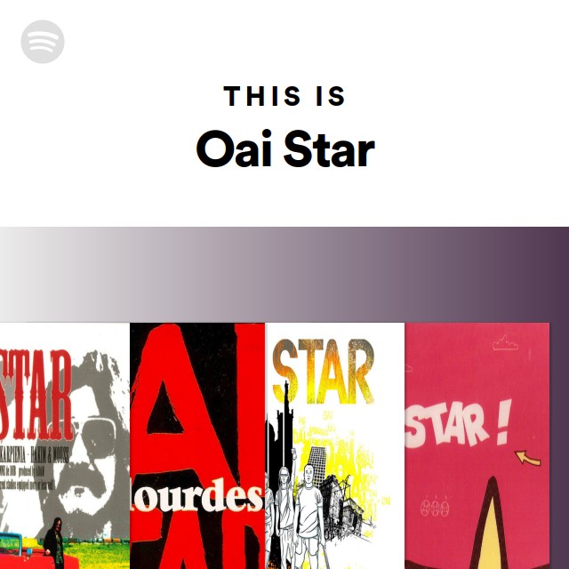 This Is Oai Star - playlist by Spotify | Spotify
