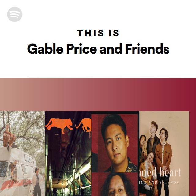 Imagem de Gable Price And Friends
