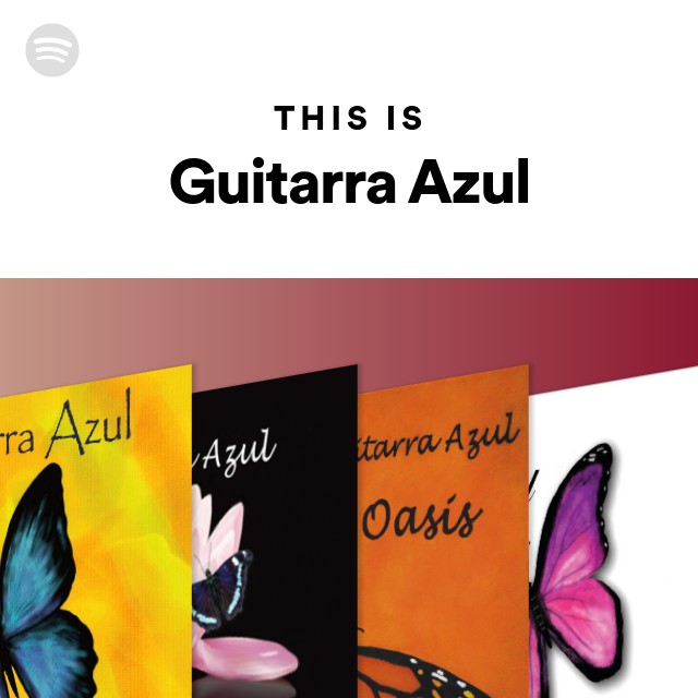 Guitarra Azul Spotify | informacionpublica.svet.gob.gt