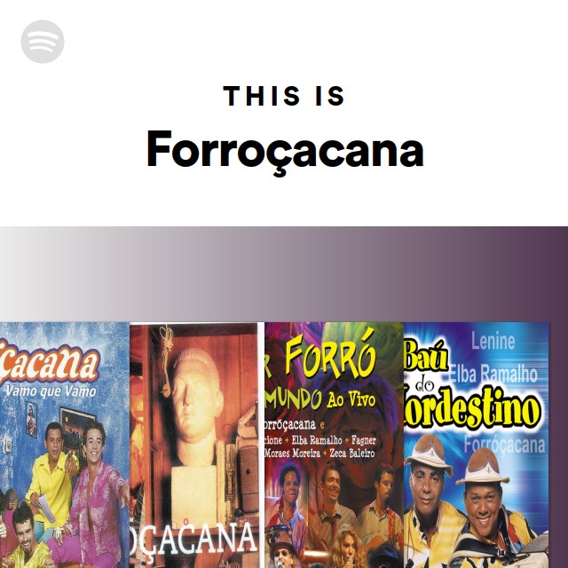 Imagem de Forróçacana