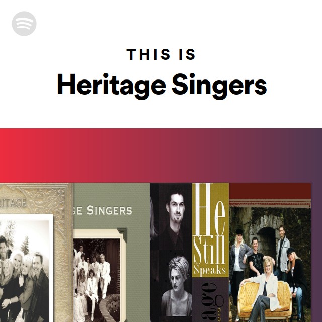 Imagem de Heritage Singers