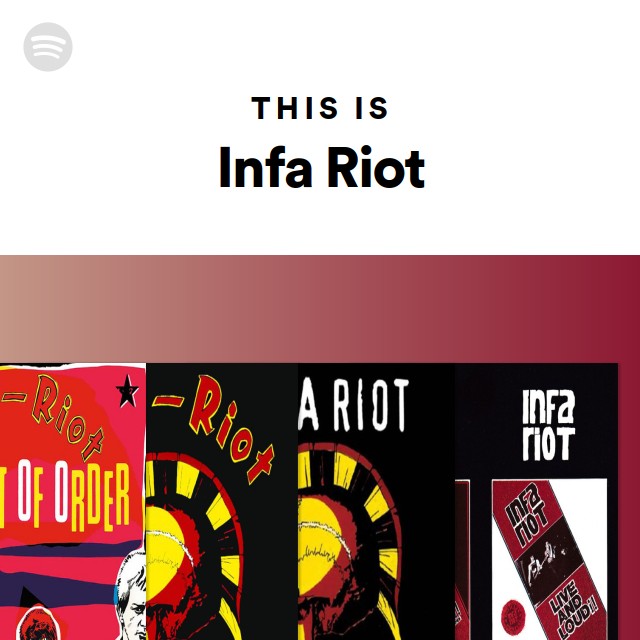 洋楽 INFA-RIOT Infa-riot - Kids of the 80's - YouTube
