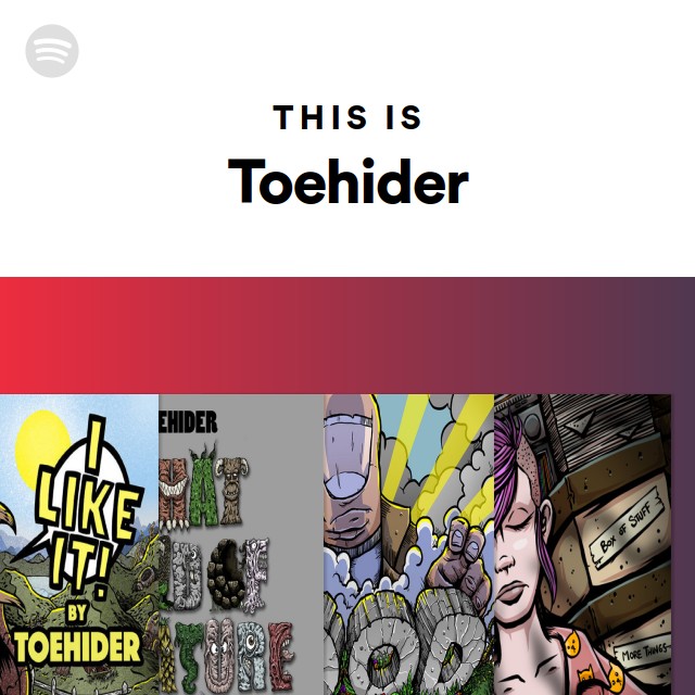 Imagem de Toehider