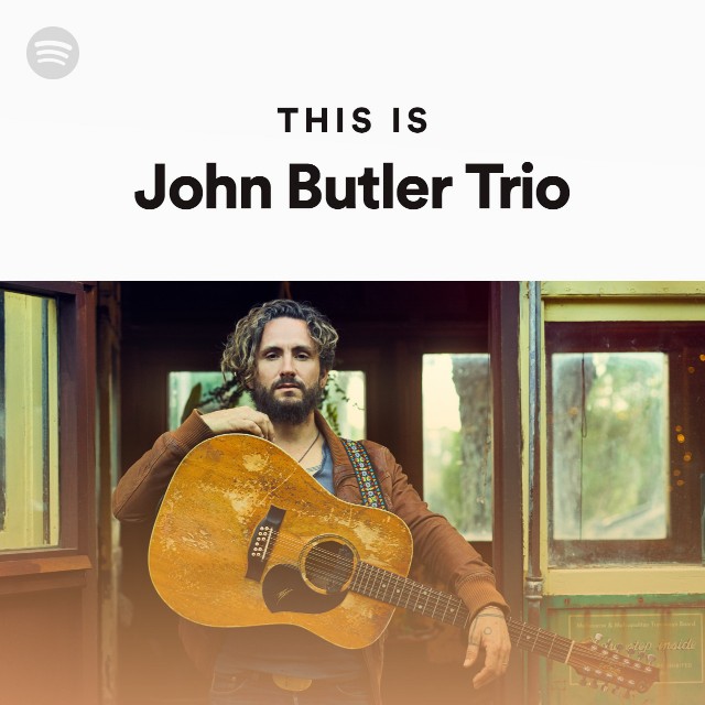 Imagem de John Butler Trio