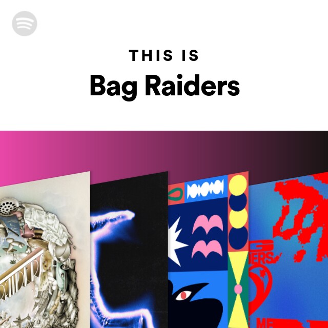 Bag Raiders by Bag Raiders and Duane Harden on Beatsource