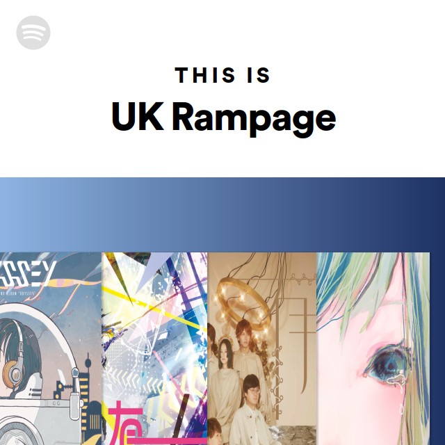 sasakure.UK　有形ランペイジ　セット タイガーランペイジ (feat. 有形ランペイジ) - YouTube