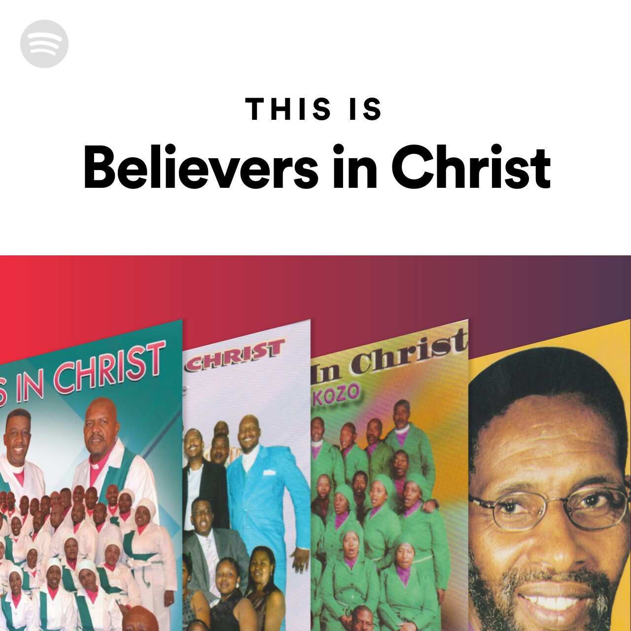 This Is Believers in Christ