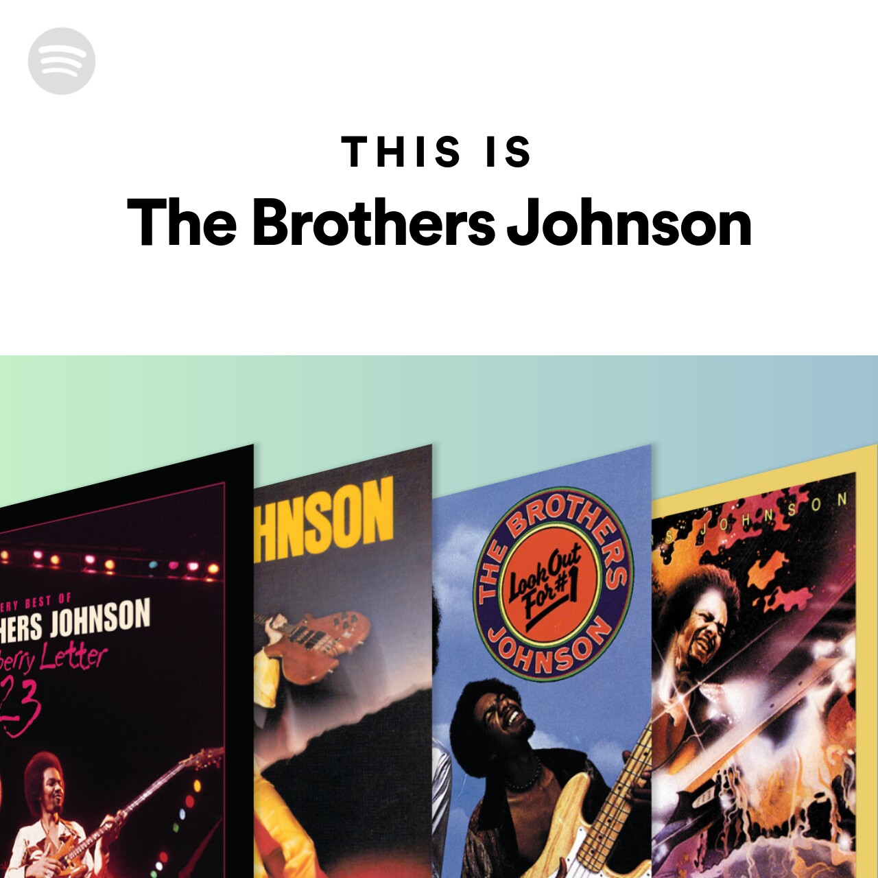This Is The Brothers Johnson