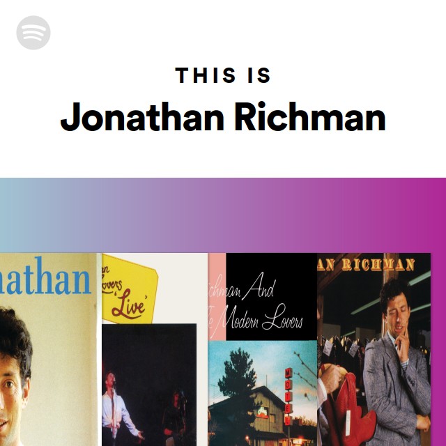 Jonathan Richman レコードROCKIN’ AND ROMANCE Jonathan Richman & The Modern Lovers – Rockin' And Romance