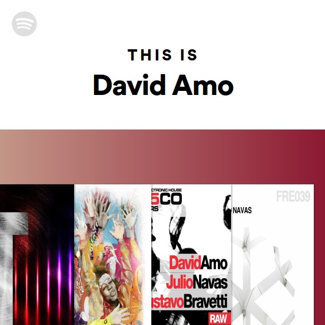 This Is David Amo - Playlist By Spotify | Spotify