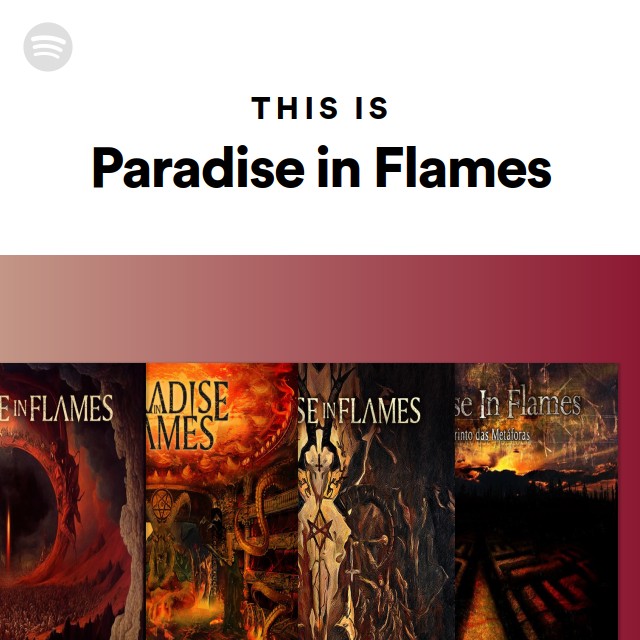 Imagem de Paradise In Flames