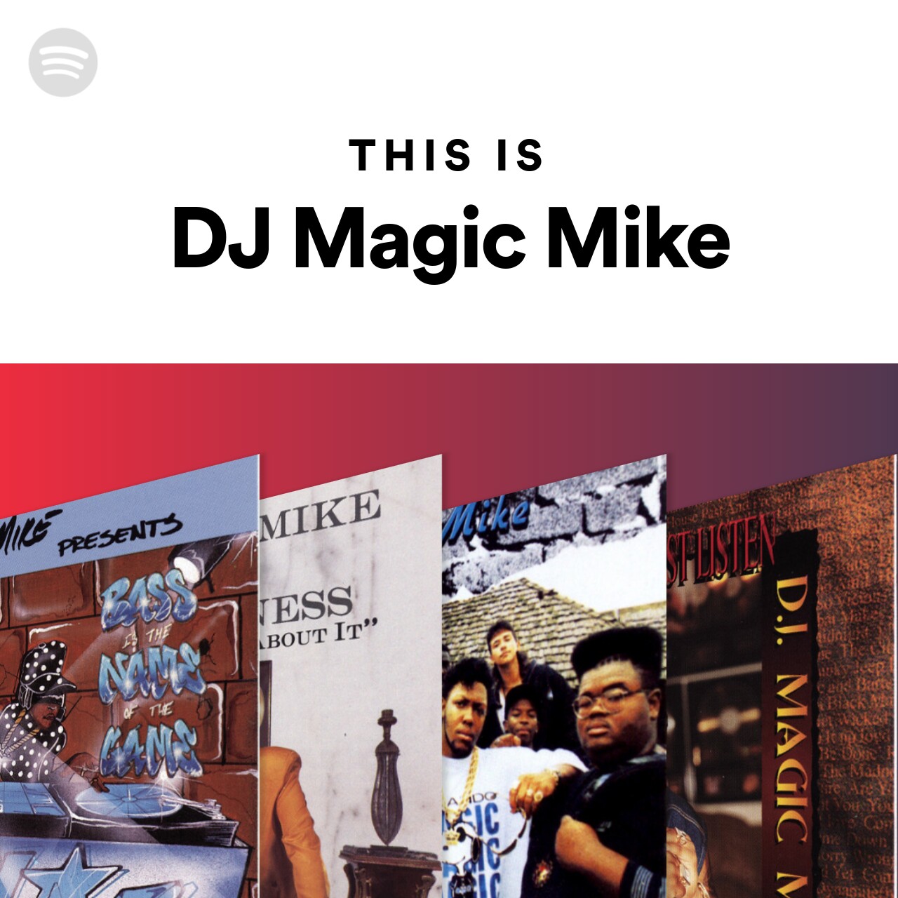 This Is DJ Magic Mike