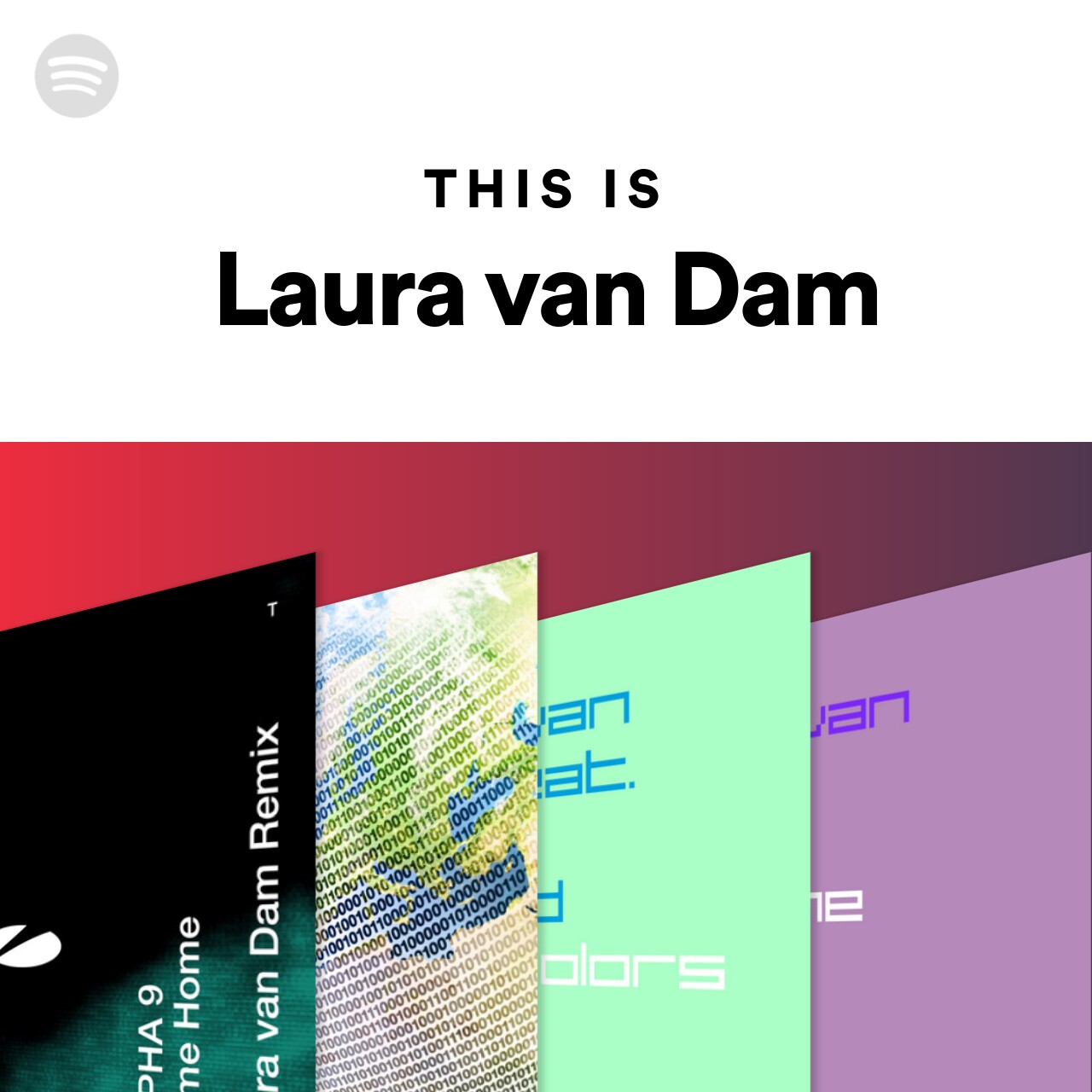 This Is Laura van Dam