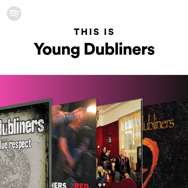 Imagem de Young Dubliners