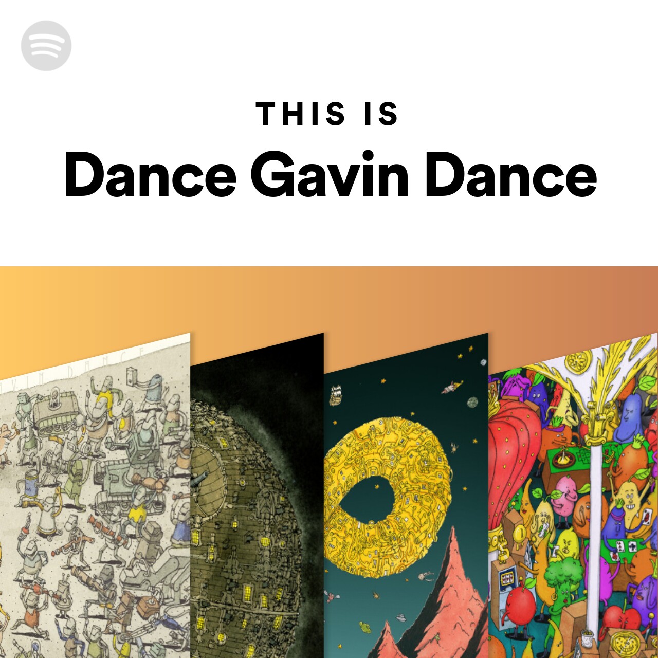 This Is Dance Gavin Dance