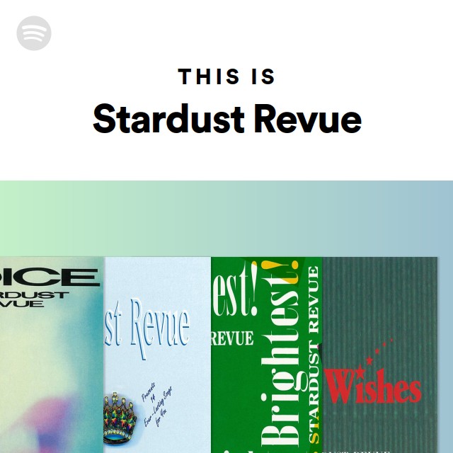 Stardust Revue | Spotify