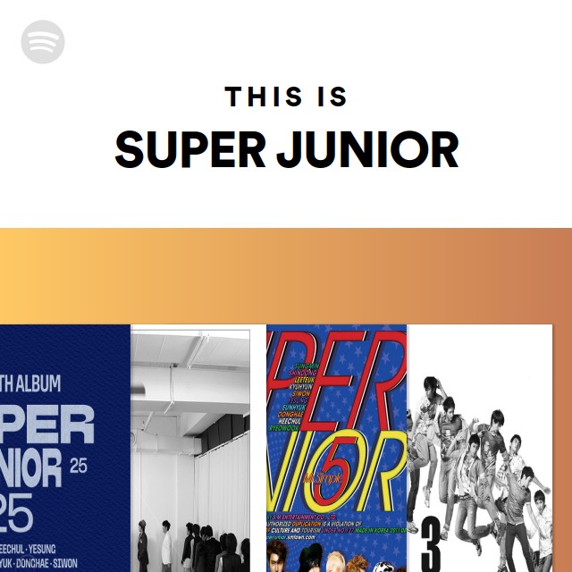 Imagem de Super Junior