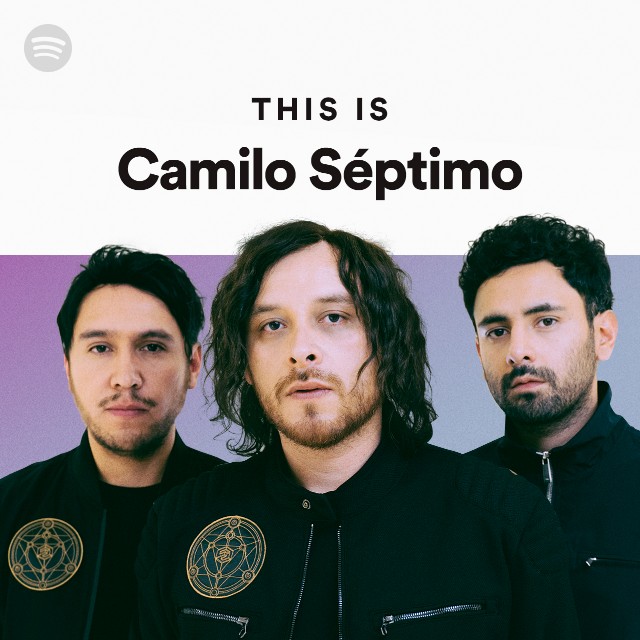 This Is Camilo Séptimo playlist by Spotify Spotify