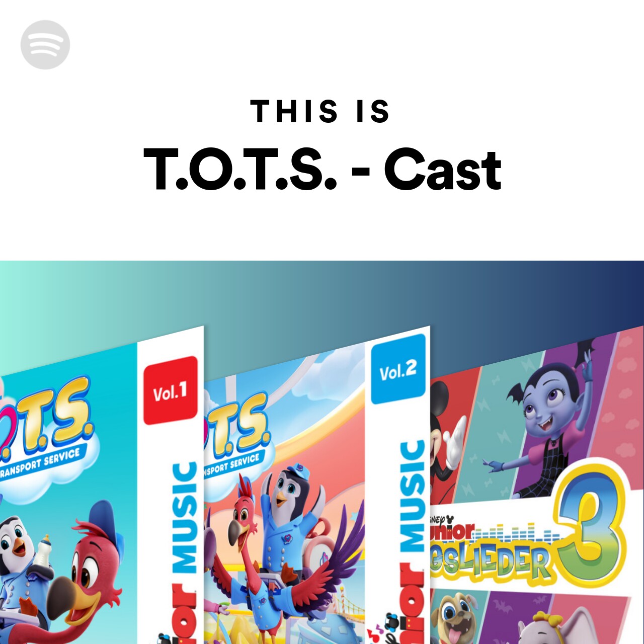 This Is T.O.T.S. - Cast