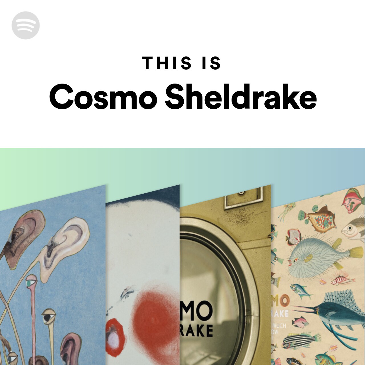 This Is Cosmo Sheldrake
