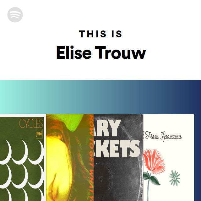 Imagem de Elise Trouw