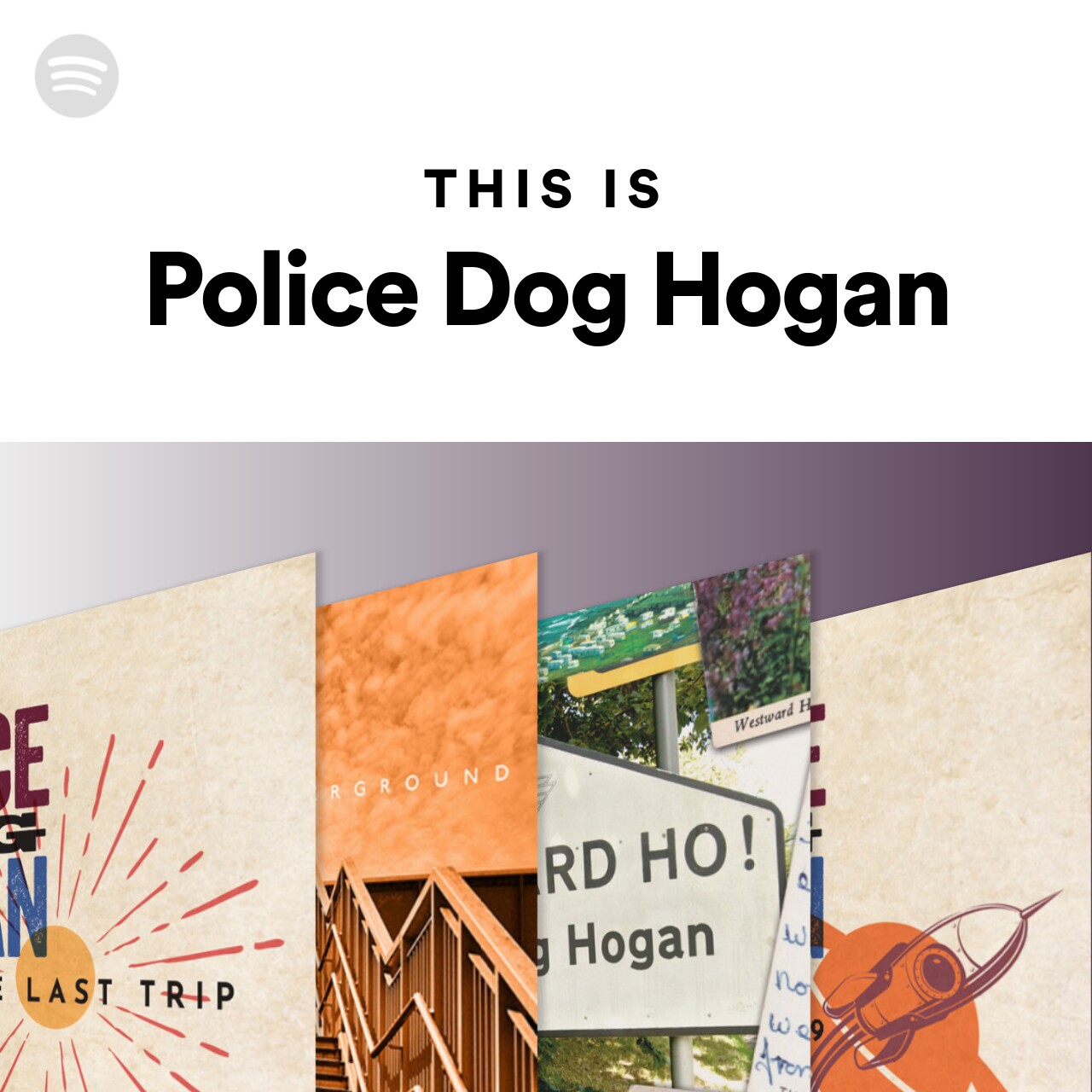 This Is Police Dog Hogan