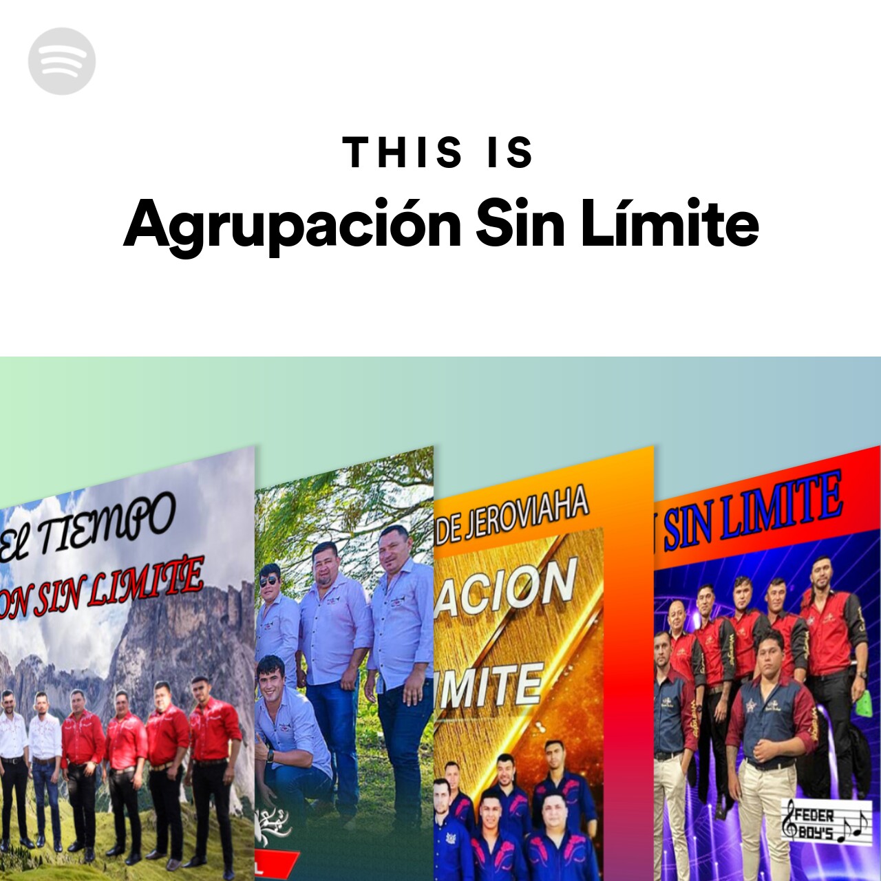 This Is Agrupación Sin Límite