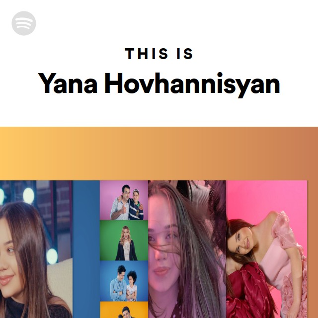 This Is Yana Hovhannisyan