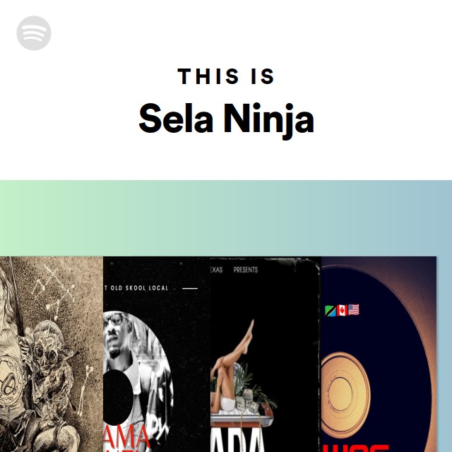 Ninja  Spotify