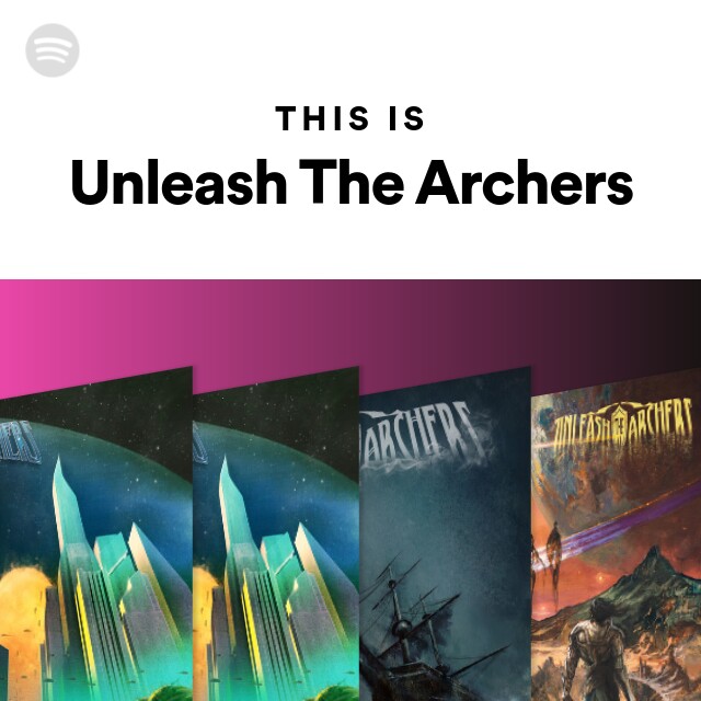 Banda do Dia] Unleash The Archers