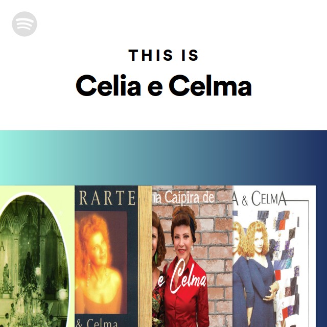 Imagem de Célia e Celma