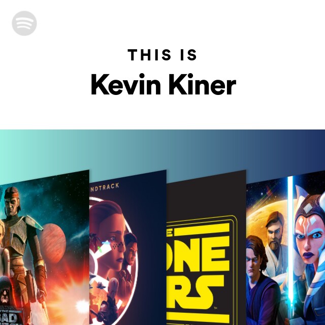 Kevin Kiner Discography
