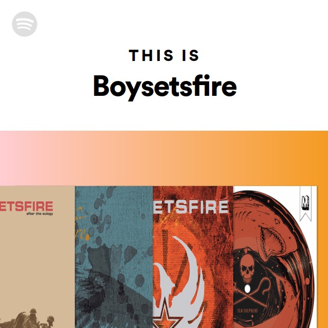 Imagem de Boysetsfire