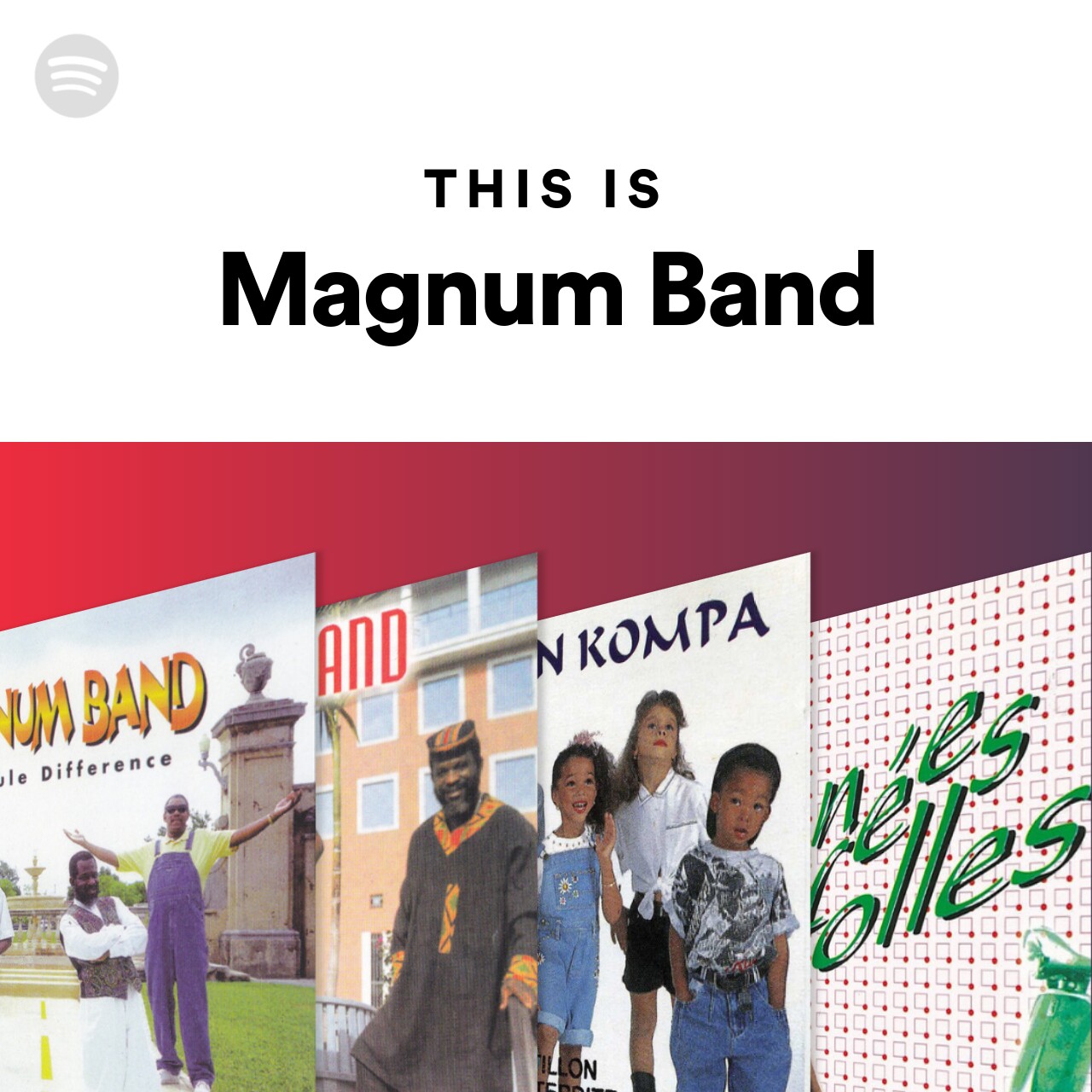This Is Magnum Band