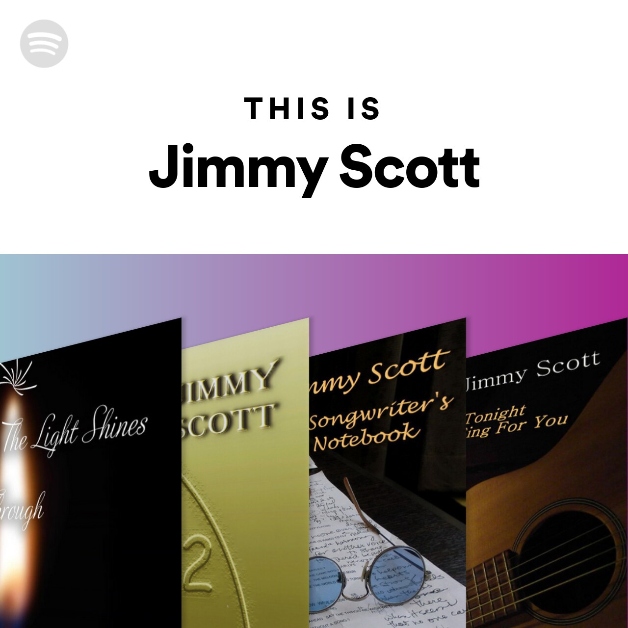 This Is Jimmy Scott