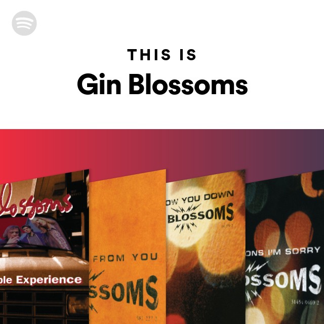 Gin Blossoms | Spotify