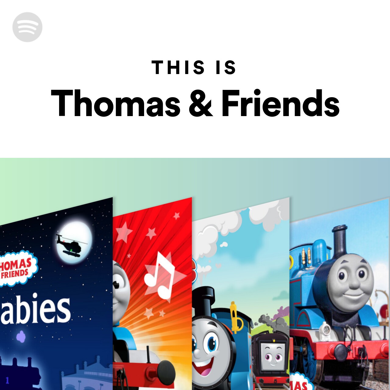 Toto je Thomas & Friends