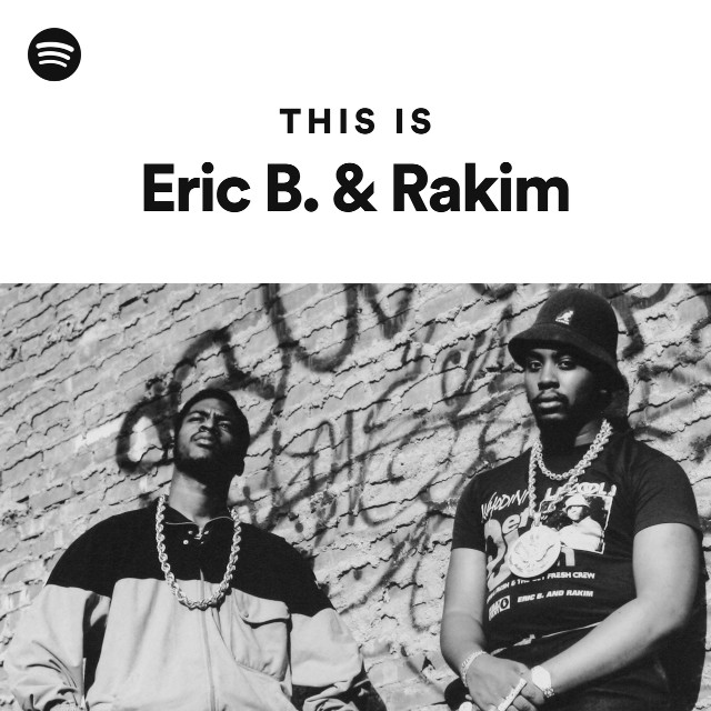 Eric B. and Rakim are Back by Popular Demand!