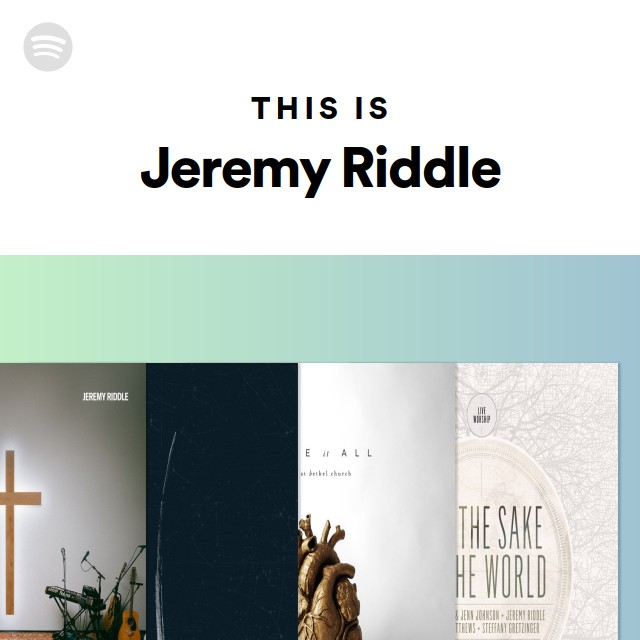 Imagem de Jeremy Riddle