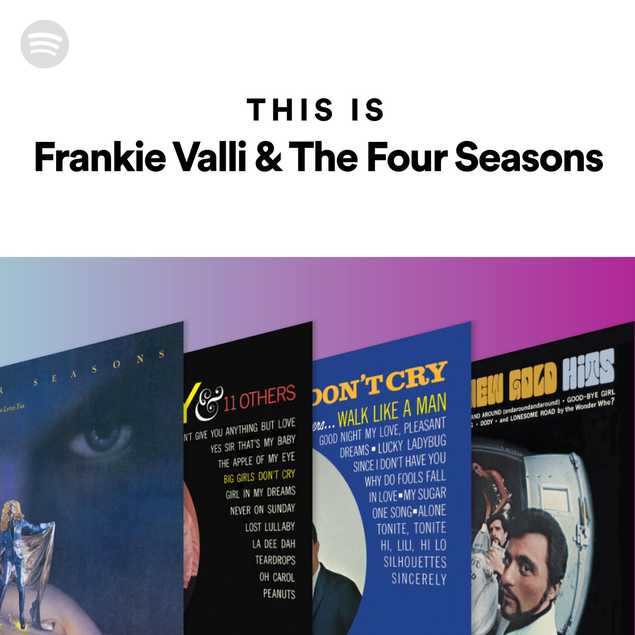 Imagem de Frankie Valli and the Four Seasons