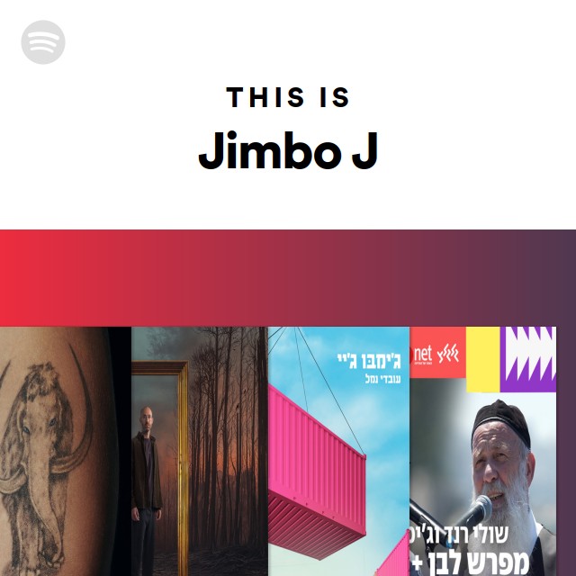 This Is Jimbo J - playlist by Spotify | Spotify